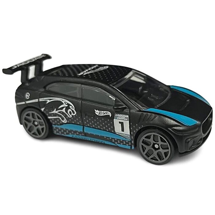 Hot Wheels Tekli Arabalar Jagua I-Pace E Trophy HKH60