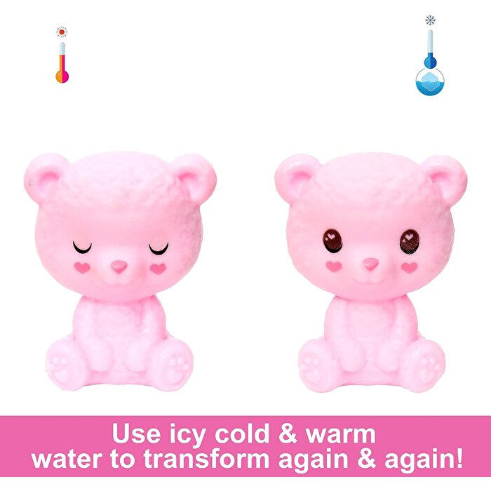 Barbie Cutie Reveal Bebekler Chelsea Sevimli Kostümler Serisi Kedi HKR19