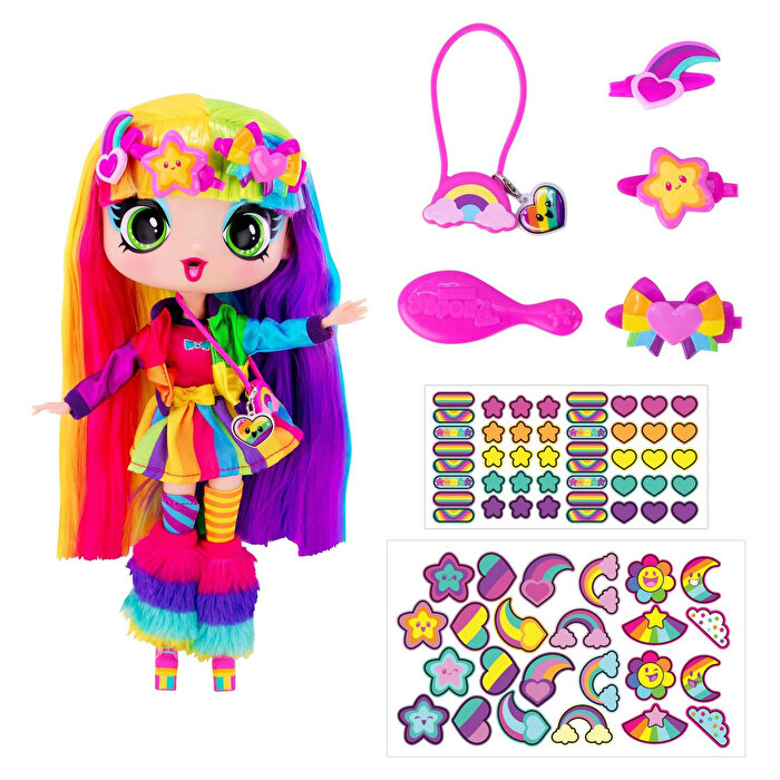 Decora Girlz Bebek Decora 28 Cm