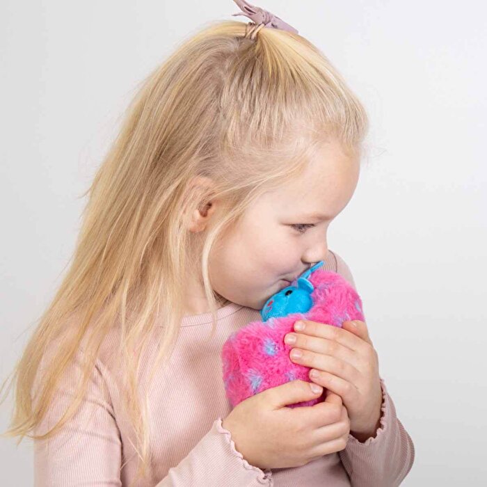 Curlimals Gıdıklanan Uğur Böceği Lucie 3742