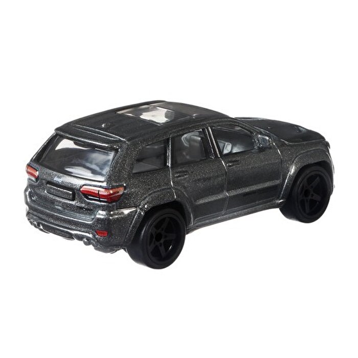 Hot Wheels Fast & Furious Premium Arabalar Jeep Grand Cherokee-Trackhawk GRL74