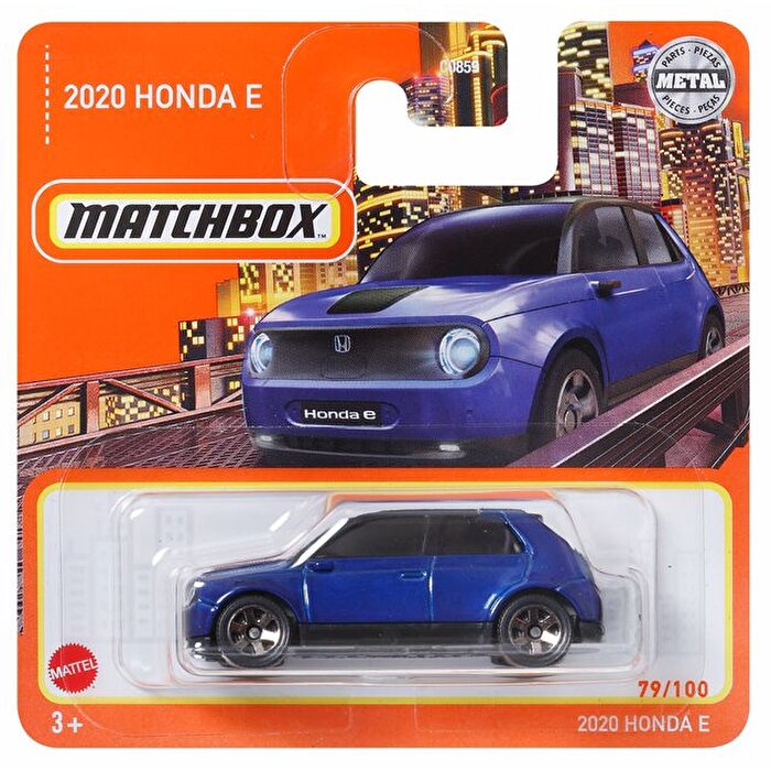 Matchbox Tekli Arabalar 2020 Honda E HFR47