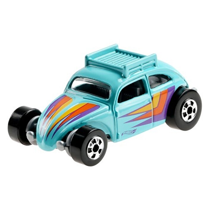 Hot Wheels Temalı Retro Arabalar Custom Volkswagen Beetle GRT23