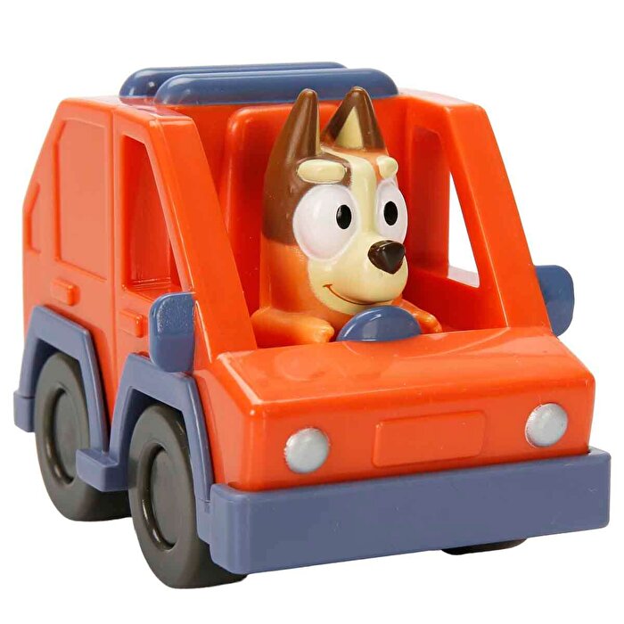 Bluey Mini Araç Heeler 4wd Chilli