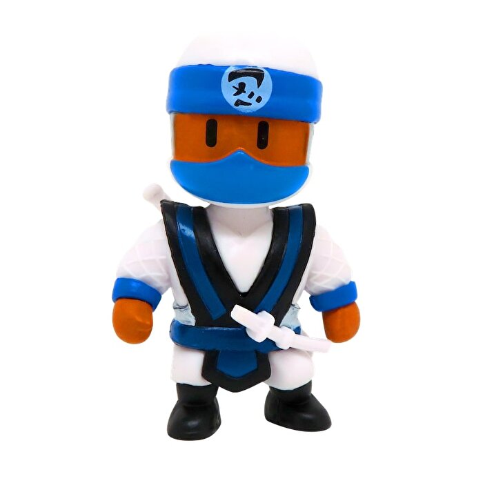 Stumble Guys 5'li Mini Figür Seti 4 S3 40025