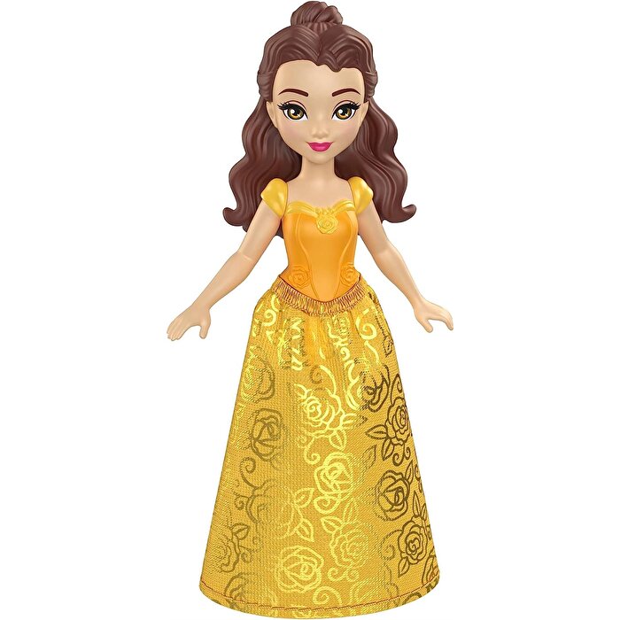 Di̇sney Prenses Mi̇ni̇ Bebekler Belle HLW78