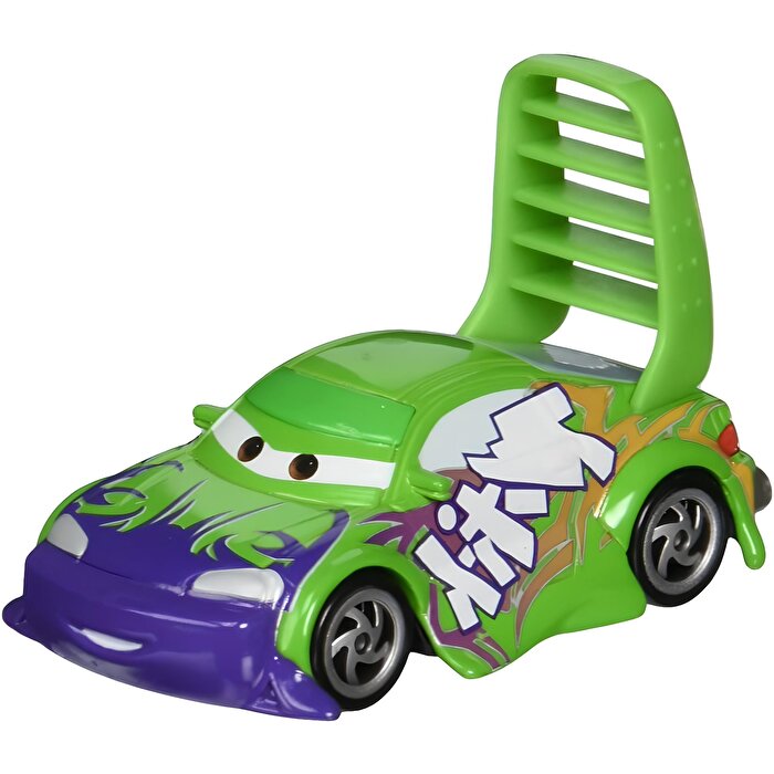 Cars 3 Tekli Karakter Araçlar Wingo HTX90