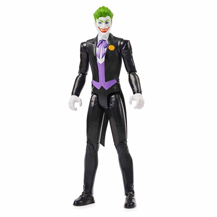 Batman Figür Joker Siyah Ceketli 30 cm.