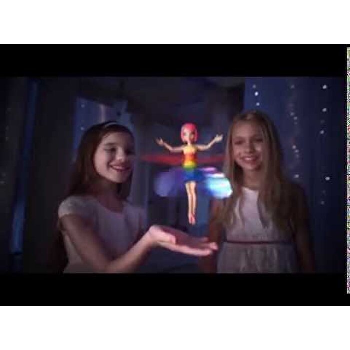 Işıklı Uçan Peri