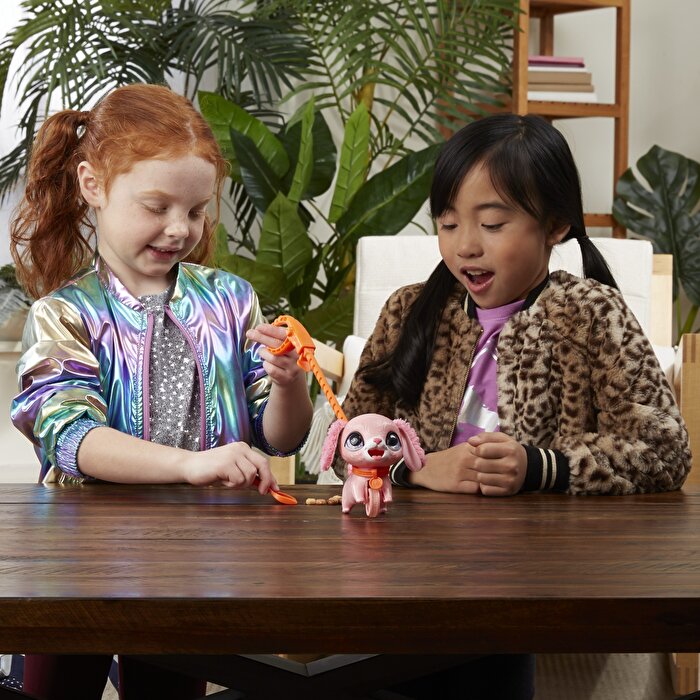 Fur Real Yürüyen Kaka Yapan Minik Dostlarım Kaniş Köpek (E8951)