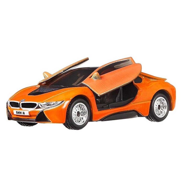 Matcbox Premium Arabalar 2016 BMW İ8 GRK24