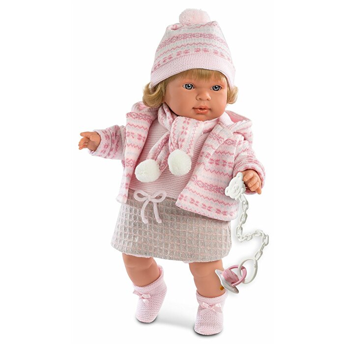 Llorens Anna LLorona Sesli 42cm