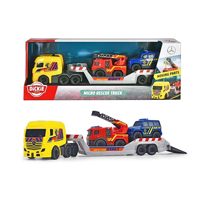 Dickie Micro Rescue Truck 32 Cm