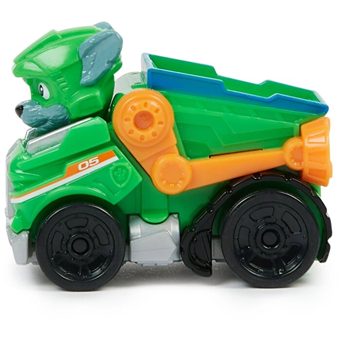 Paw Patrol The Mighty Movie Pup Squad Racers Rocky