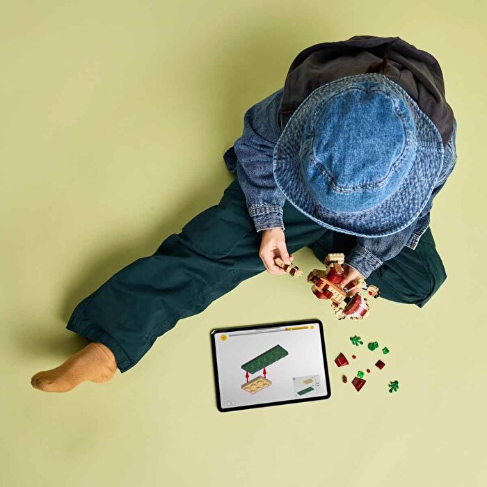 LEGO Jurassic World Yavru Dinozor Dolores: Aquilops 76970