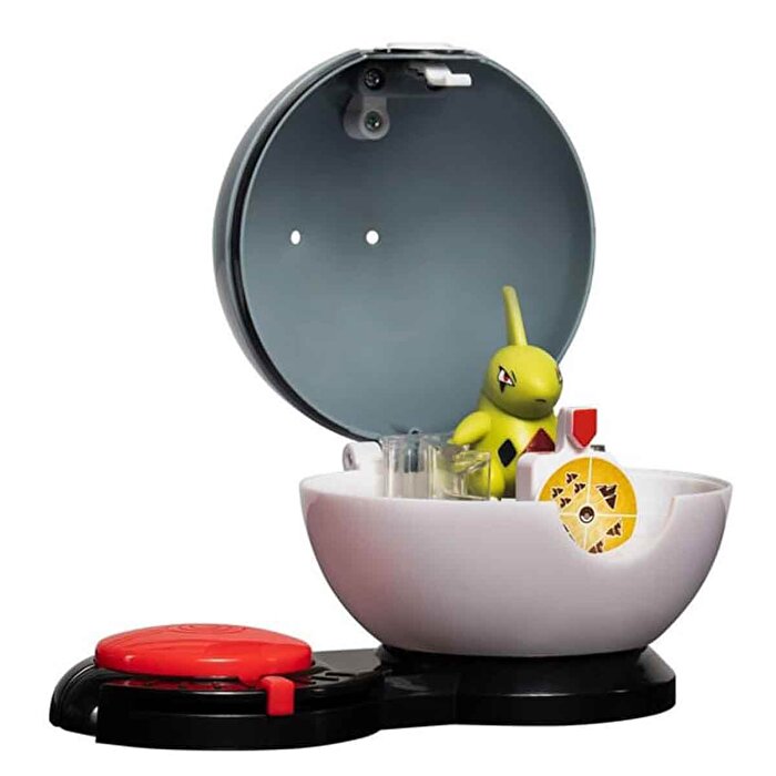 Pokemon Surprise Attack Oyun Seti Larvitar ve Heavy Ball