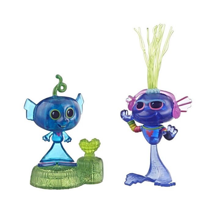 Trolls World Tour İkili Set Techno Reef Bobble