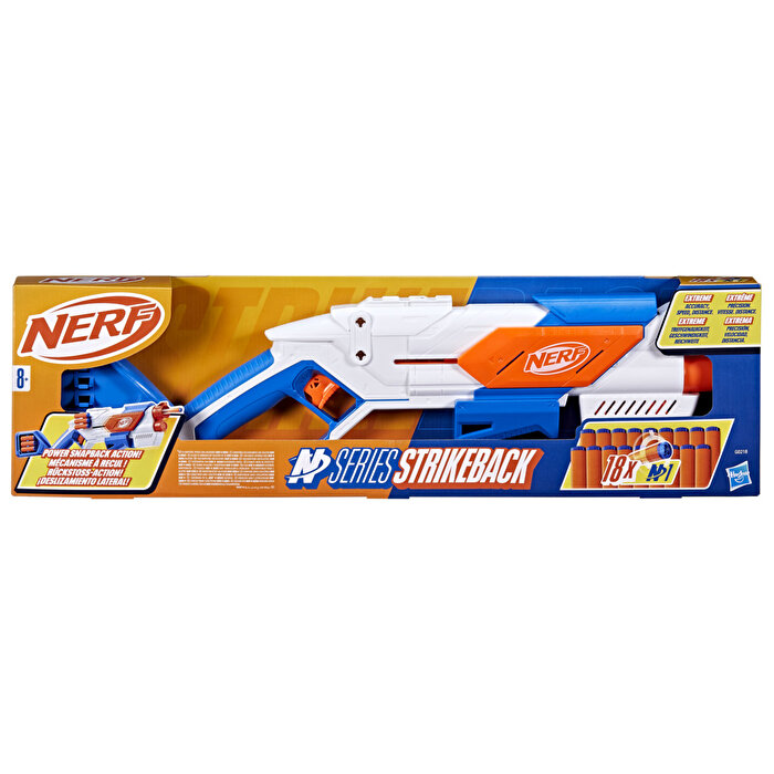 Nerf N-Serisi Strikeback