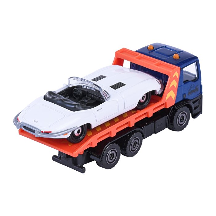 Majorette Trailer Araç Serisi Man TGS