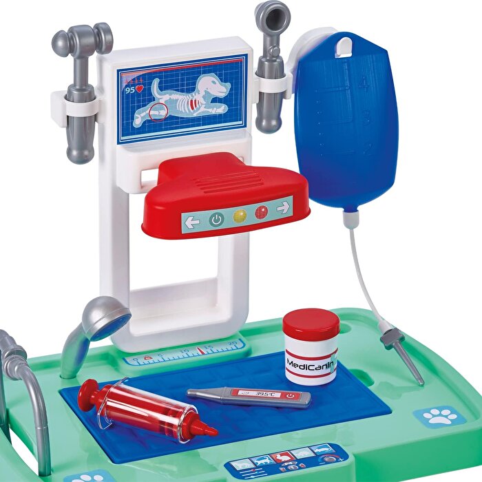 Ecoiffier Veteriner Merkezi