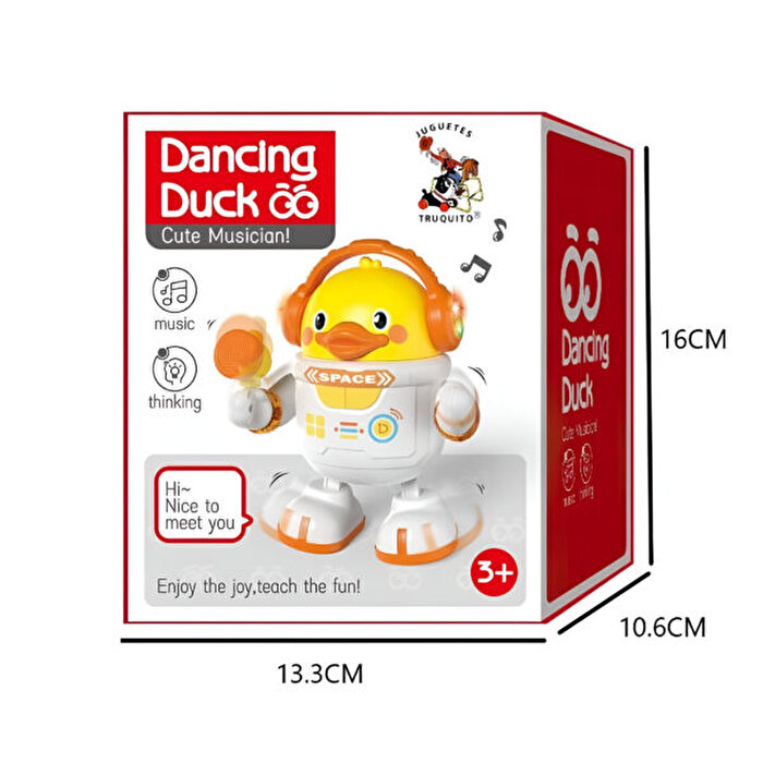 Dans Eden Astronot Civciv