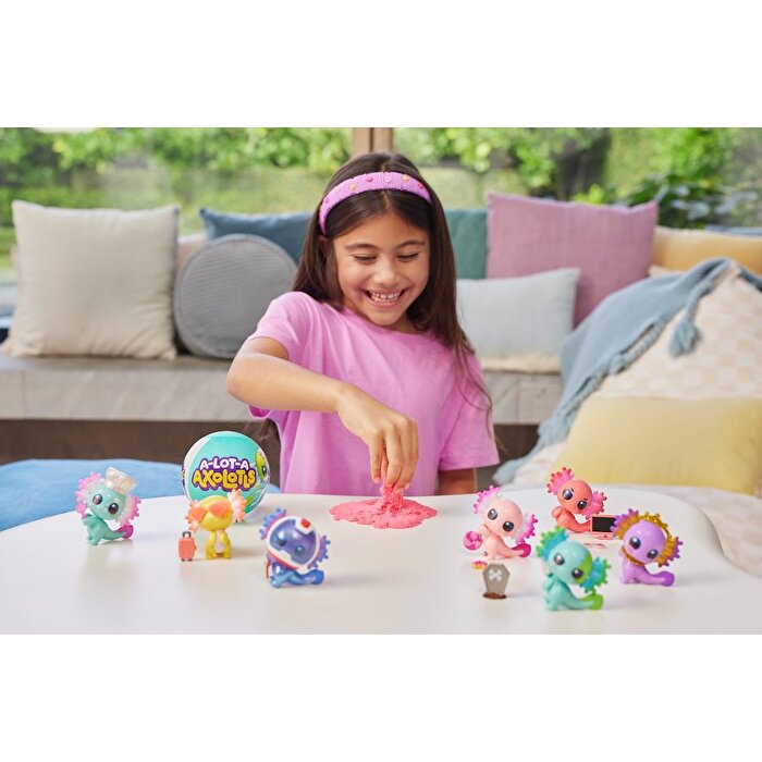 Mi̇ni̇ Brands Axolotls Sürpriz Paket