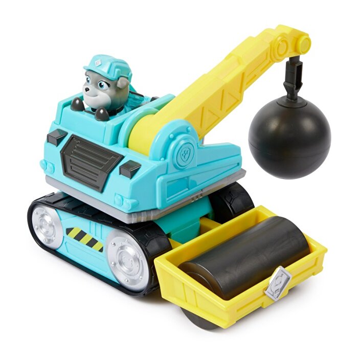 Paw Patrol Rubble & Crew Motors Wrecking Ball