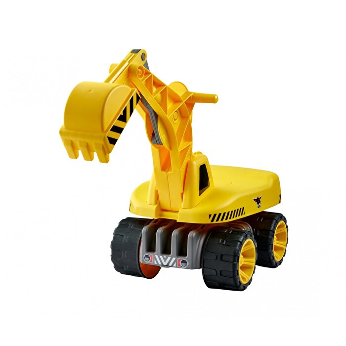 BIG Power Worker Maxi Ekskavatör Bingit Araç