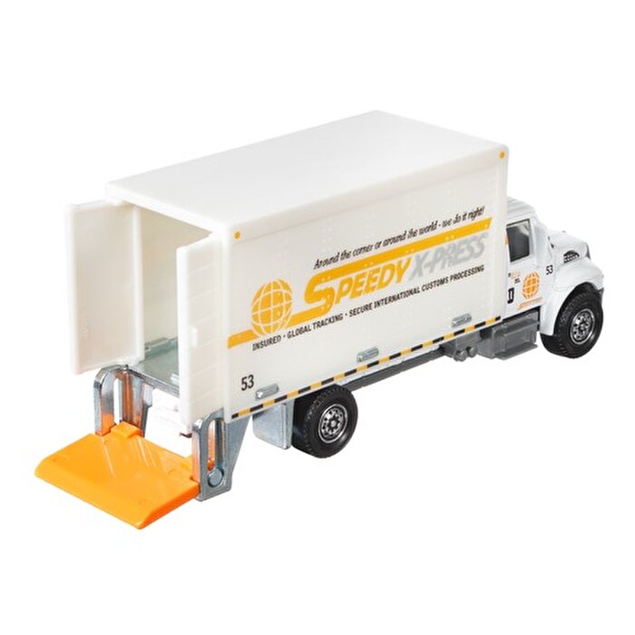 Matchbox İş Araçları GWG35