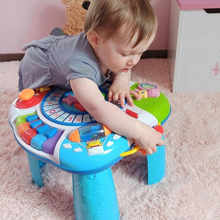 Winfun Bebek Aktivite Oyuncak Masası Piyano