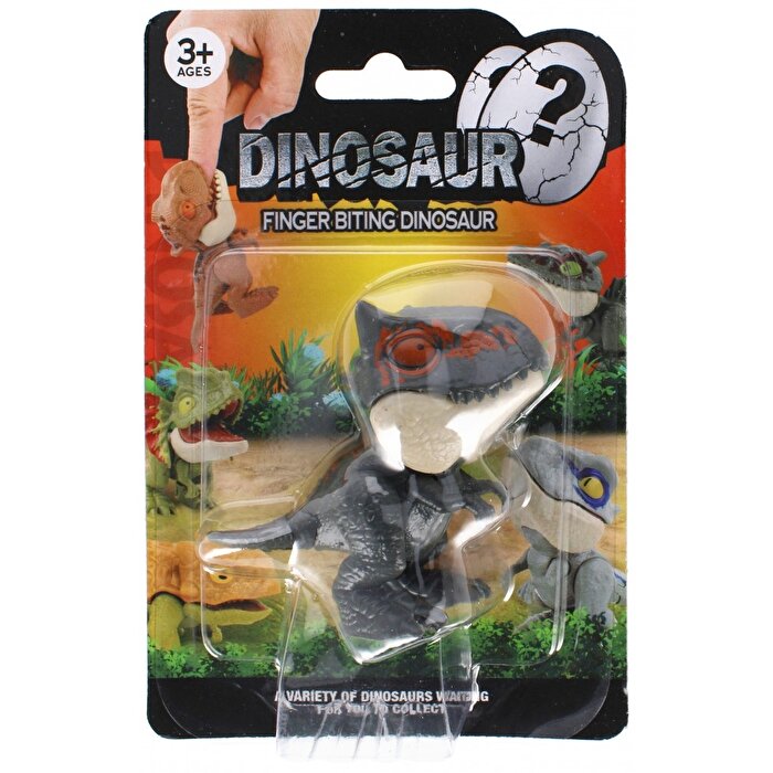 Parmak Isıran Tekli Dinozor