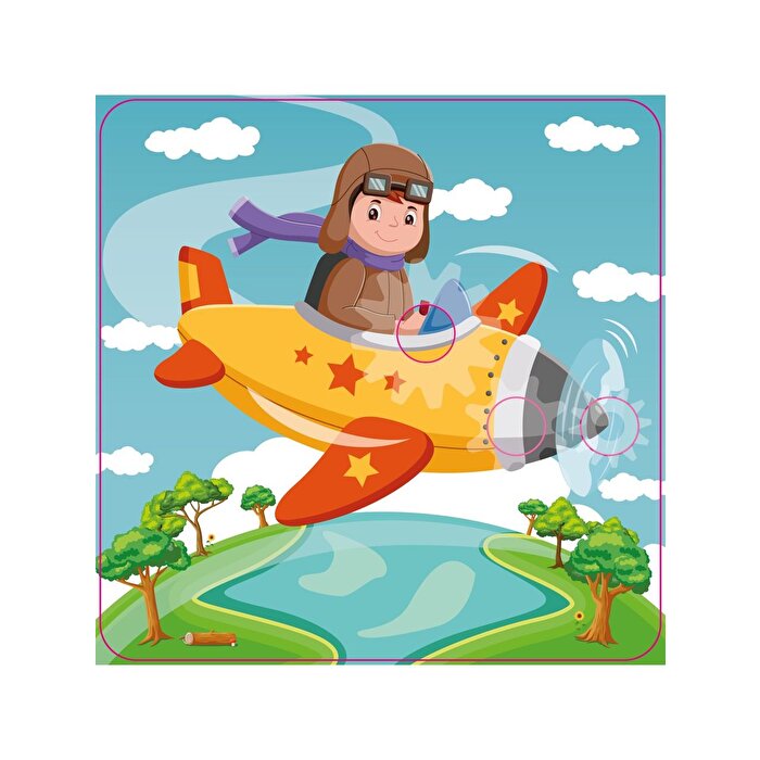 Çarkını Keşfet Eğlenceli ve Öğretici Strateji Oyunu