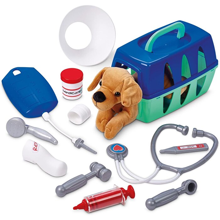 Ecoiffier Veteriner Merkezi