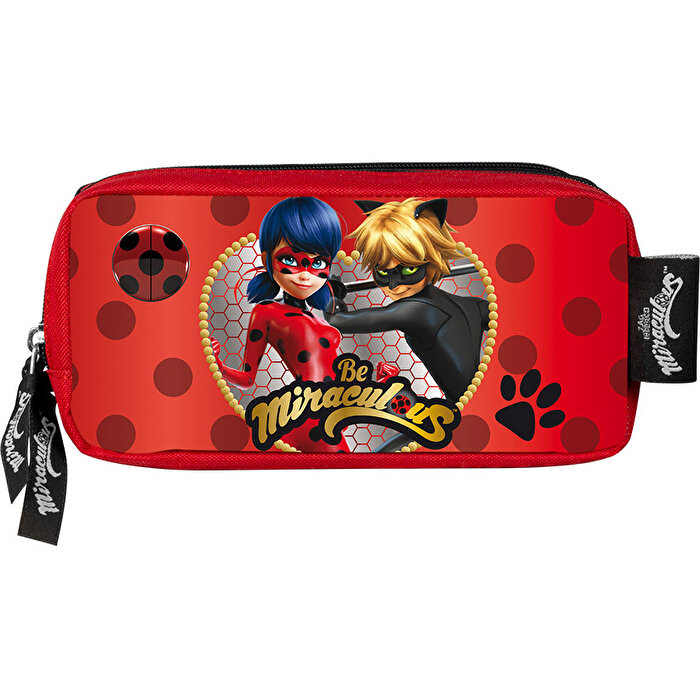 Miraculous Ladybug Kalem Çantası 02035