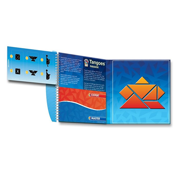 Tangoes Paradox Akıl Oyunu