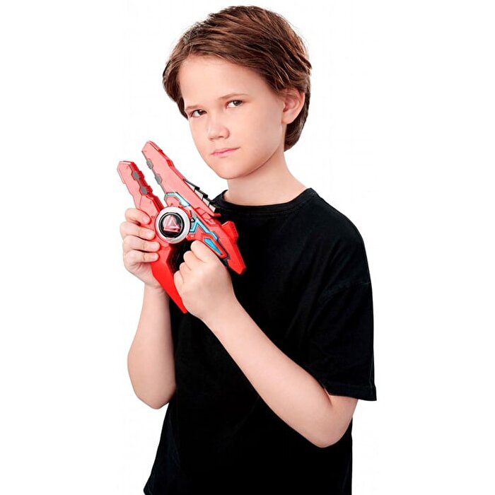 Quantum Heroes Dinoster Lucio'nun Kılıcı