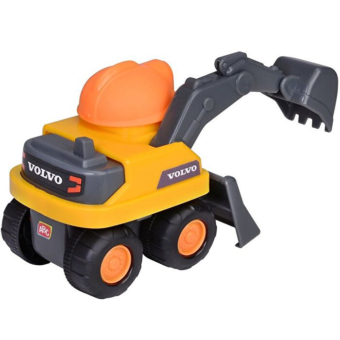 Dickie ABC Builder Team Kazıyıcı