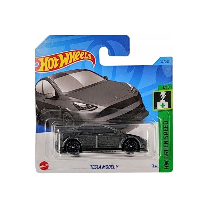 Hot Wheels Tekli Arabalar Tesla Model Y HKK20