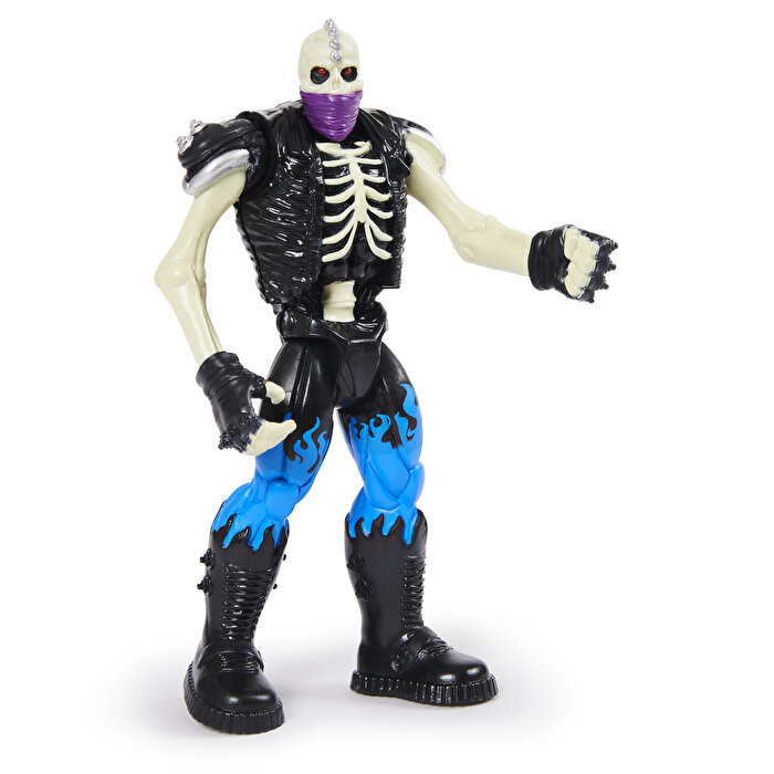 Monster Jam 1:64 Ölçekli Canavar Kamyon ve Digger Scrap