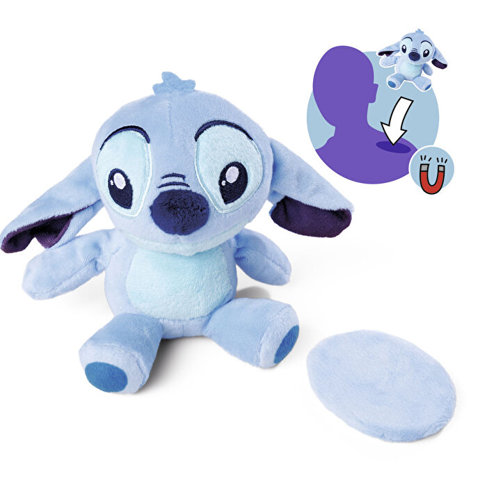Stitch Manyetik Peluş 12 Cm