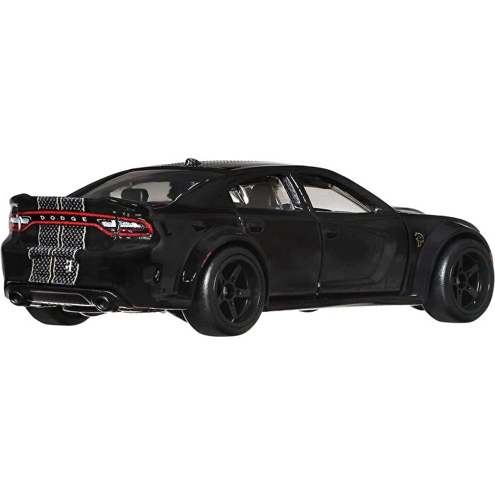 Hot Wheels Fast Furi̇ous Premi̇um Arabalar Dodge Charger SRT Hellcat HNW50