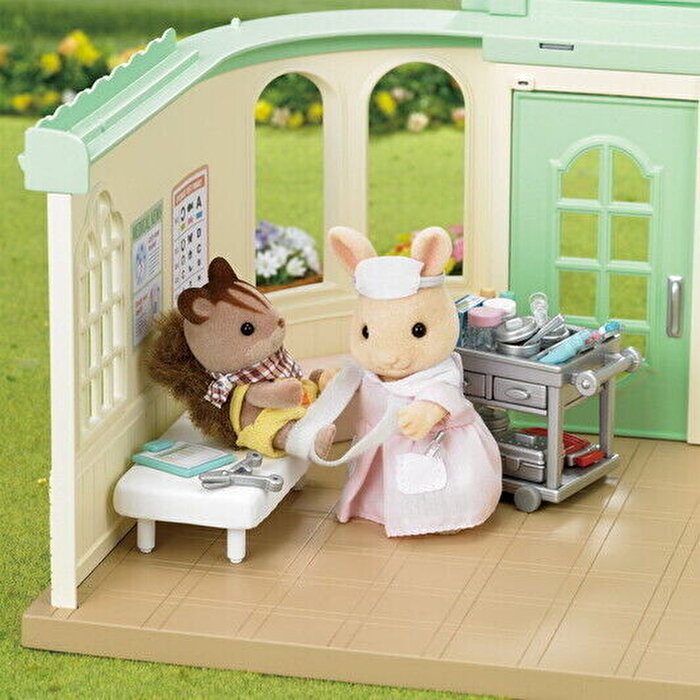 Sylvanian Families Hemşire Seti