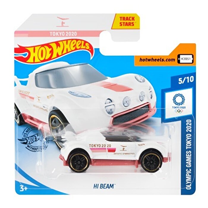 Hot Wheels Tekli Araba Hi Beam GHF54
