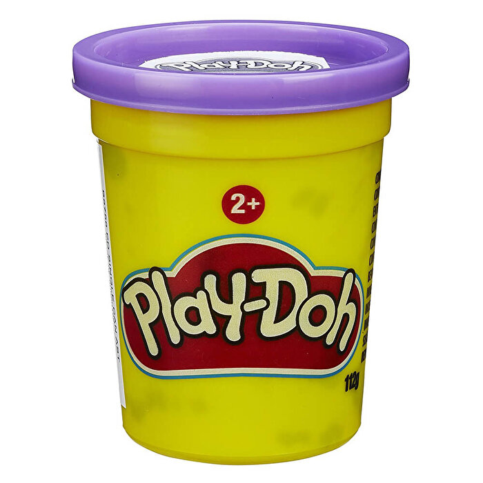 Play Doh Tekli Hamur Mor