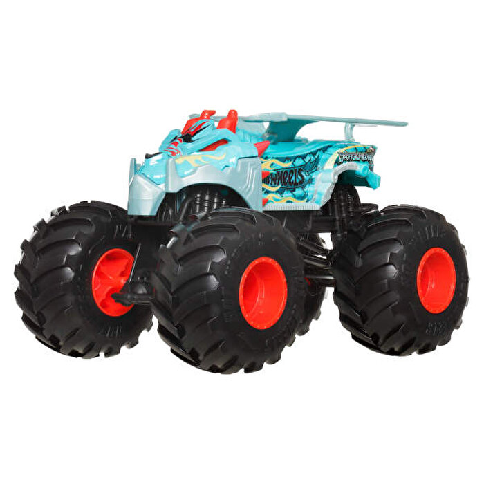 Hot Wheels Trucks 1:24 Arabalar Dragonizer JCC90