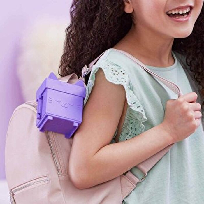 Gabby Dollhouse Klipsli Mini Oyun Seti MerCat