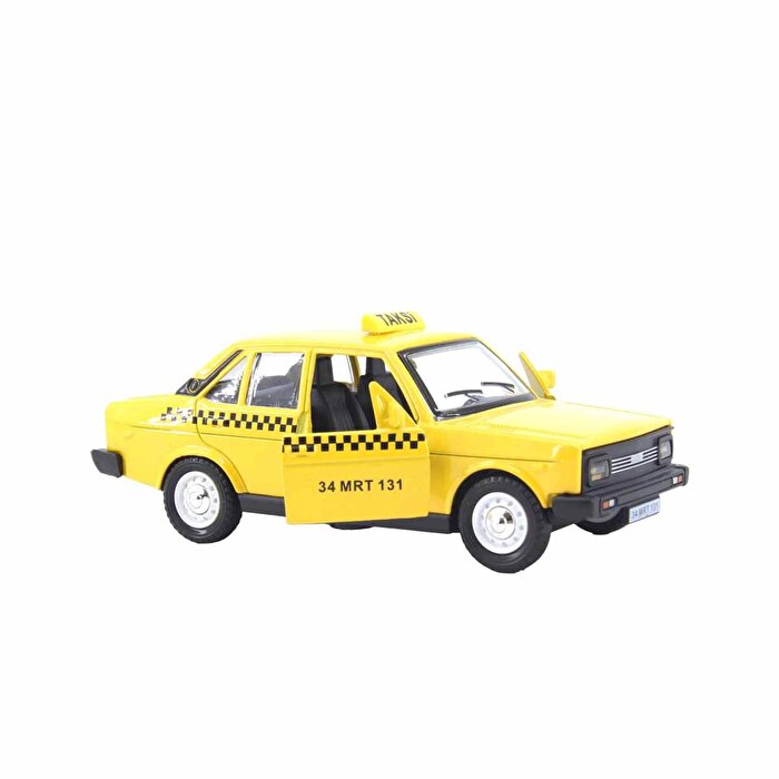 Çek Bırak Murat 131 Taksi Havalı Korna