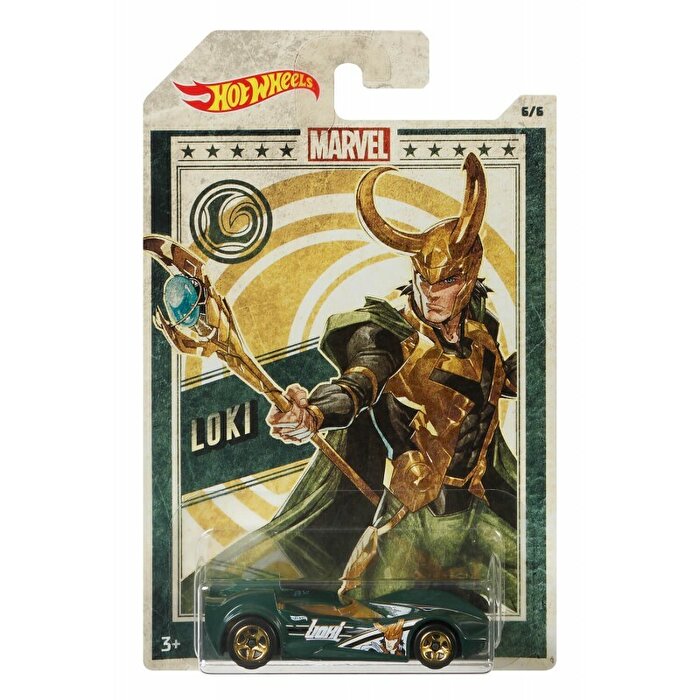 Hot Wheels Film Arabaları Özel Seri FYY62