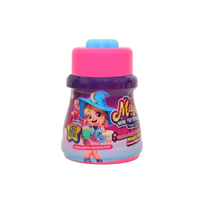 Magic Mini Mysteries Sürpriz Sihirli Şişe