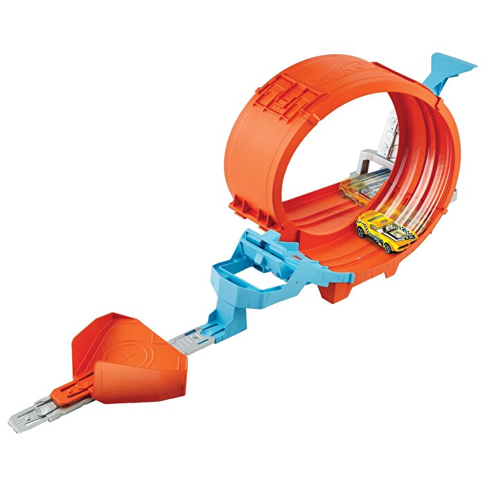 Hot Wheels Şampiyonluk Parkuru Yarış Seti GTV13